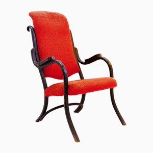 Bentwood Armchair by Jacob & Josef Kohn, 1890s