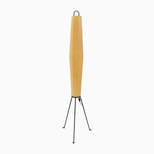 Lugano Floor Lamp by H. Klingele for Artimeta Holland, 1957
