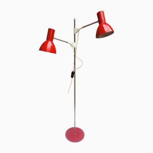 Lámpara de pie DDR Sputnik, años 70