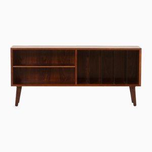 Scandinavian Rosewood Sideboard, Denmark, 1970s