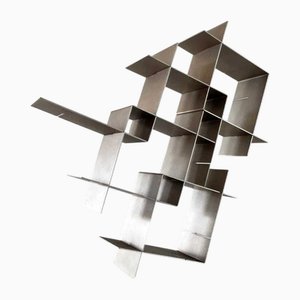 Bruno Munari, Estructura continua, 1961-1970, Acero
