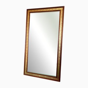 Vintage Mirror by Ab Glas & Trä, Sweden, 1970s