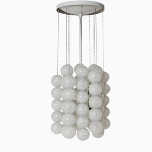 Bubble Pendant Lamp by Josef Hurka for Napako, 1970s