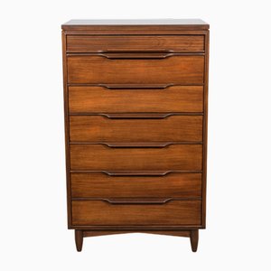 Mid-Century Teak Kommode von White & Newton, 1960er