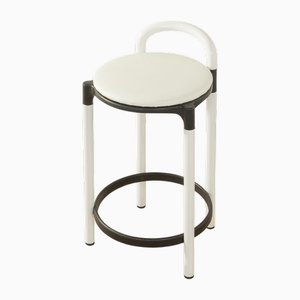 Hocker von Anna Castelli Ferrieri für Kartell, 1980er