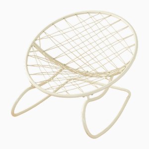 Rocking Chair Axvall par Niels Gammelgaard pour Ikea