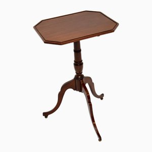 Table d'Appoint Géorgienne Antique, 1800