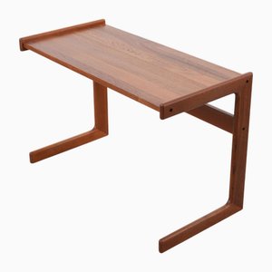 Dänischer Couchtisch aus Teak, 1970er