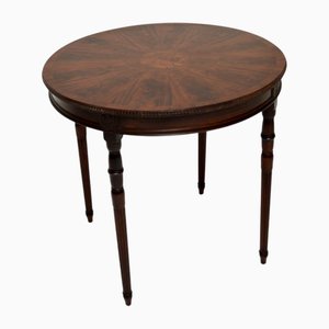 Table d'Appoint Édouardienne Antique, 1890