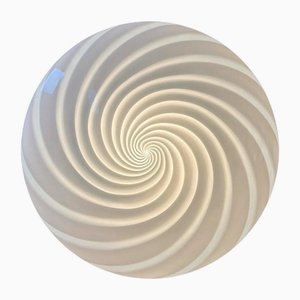 Murano Glass Flush Mount from Vetri, 1970s