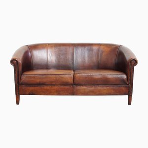 Sheepskin 2.5-Seater Club Sofa