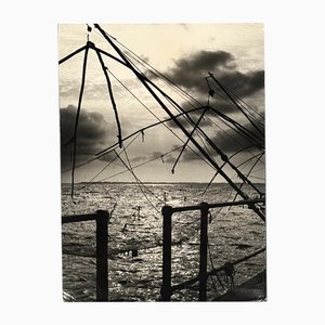 Robert Laporte, Contre-Jour, Photographie Noir et Blanc