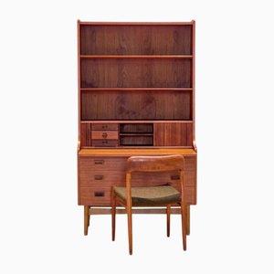 Bookcase by Johannes Sorth