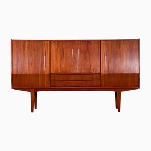 Danish High Sideboard by E.W. Bach