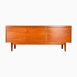 Mid-Century Modern Sideboard in Teak