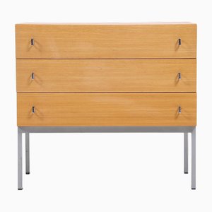 Vintage Mini Dresser in Wood, 1960s