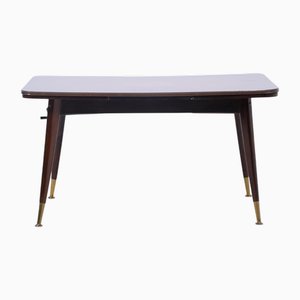 Mid-Century Modern Extendable Dining Table, 1960s