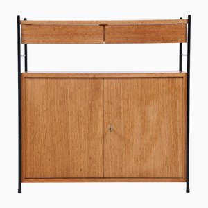 Vintage Modular Teak Chest of Drawers by WHB, 1960s