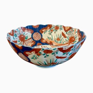 Bol Imari Antique, Japon, 1900