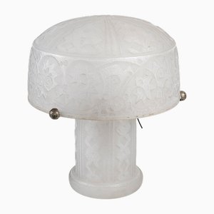 Lampe de Bureau Vintage de Daum, France, 1920
