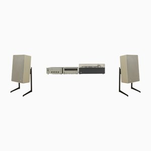 HiFi-Anlage CSV 251 von Braun, 1970er, 5 . Set