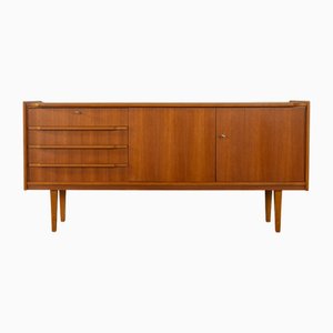 Enfilade Vintage en Teck, 1960s