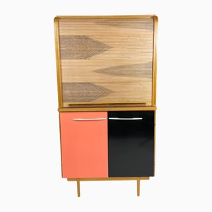 Enfilade Moderne Mid-Century de Interier Praha, 1960s
