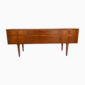 Enfilade Vintage par Frank Guille pour Austinsuite, 1960s