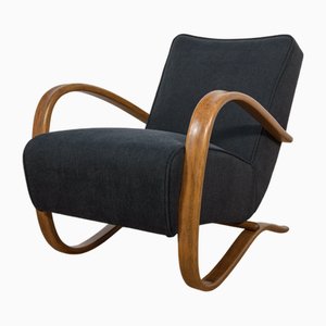 Modell H-269 Sessel von Jindřich Halabala für Up Závody, 1950er