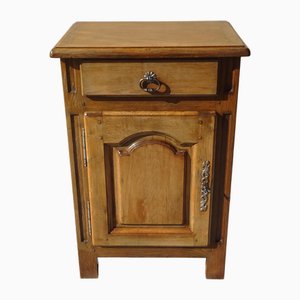 Small 1-Door Jam Buffet in Oak, 1970s