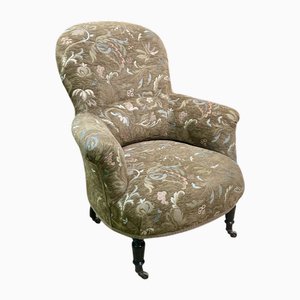 Silla Napoleon III de madera