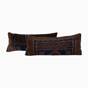 Housses de Coussin Tapis, Turquie, Set de 2