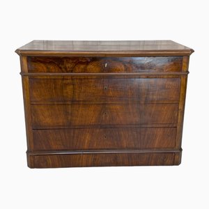 Commode en Placage