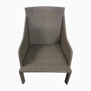 Sedia da esterno Bel Air di Roche Bobois per Sacha Lakic