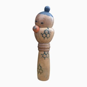 Kokeshi von Inosuke Kobayashi, 1950er