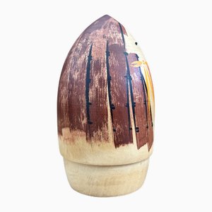 Vintage Kokeshi Mino von Shūho, 1970er