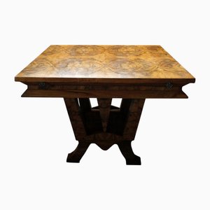 Art Deco Table for Minister Botta, Rome, Italy, 1933