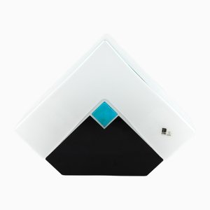 Lampe de Bureau Lota par Gianni Rigo pour Itre, Italie, 1970s
