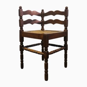 Chaise d'Angle Antique, Pays-Bas