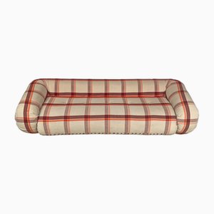 Fabric Anfibio Sofa Bed by Alessandro Becchi for Giovannetti Collezioni, 1970s