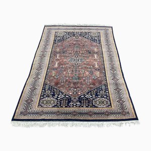 Tapis en laine fait main du Moyen-Orient