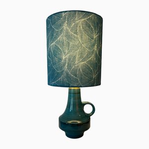 Lampe Vase en Poterie Upcyclée sans Fil par Carstens Tönnieshof, Allemagne de l'Ouest, 1950s