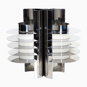 Italienische Tischlampe, 1970er