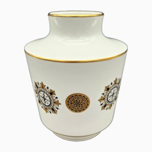Vintage Porcelain Vase from Edelstein, 1950s