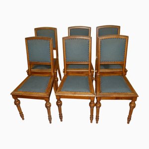 Chaises de Salle à Manger, Set de 6