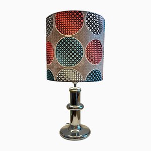 Lampe Mid-Century en Chrome, 1960s