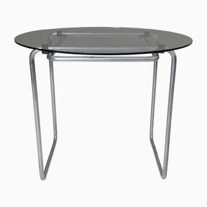Table B 18 par Marcel Breuer pour Thonet, 1930s