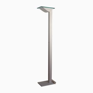 Postmodern ID-S Uplighter Floor Lamp by Ettore Sottsass for Zumtobel Staff, Austria / Italy, 1980s