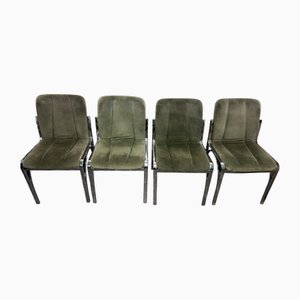 Chaises, 1970, Set de 4