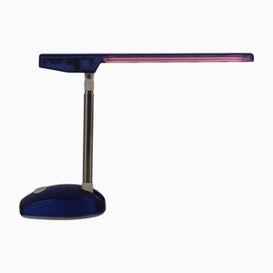 Minimalistische Italienische Microlight Schreibtischlampe von Ernesto Gismondi für Artemide, 1990er